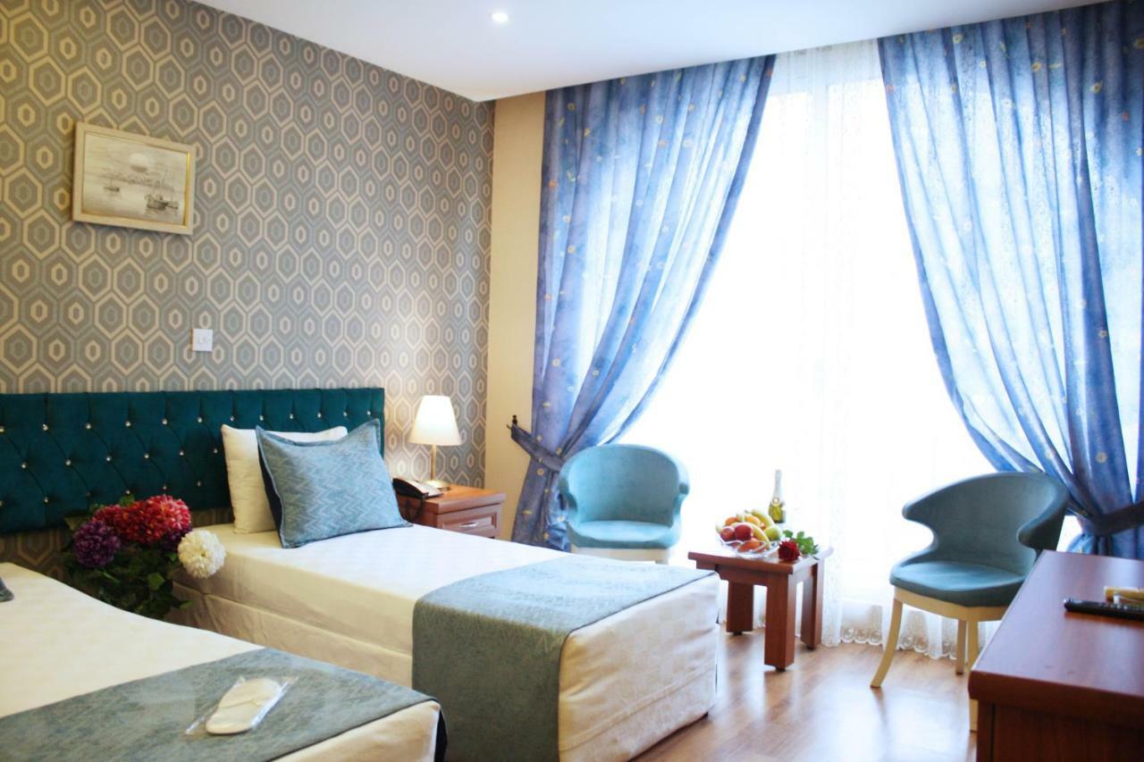 Life Hotel Kyrenia  Extérieur photo