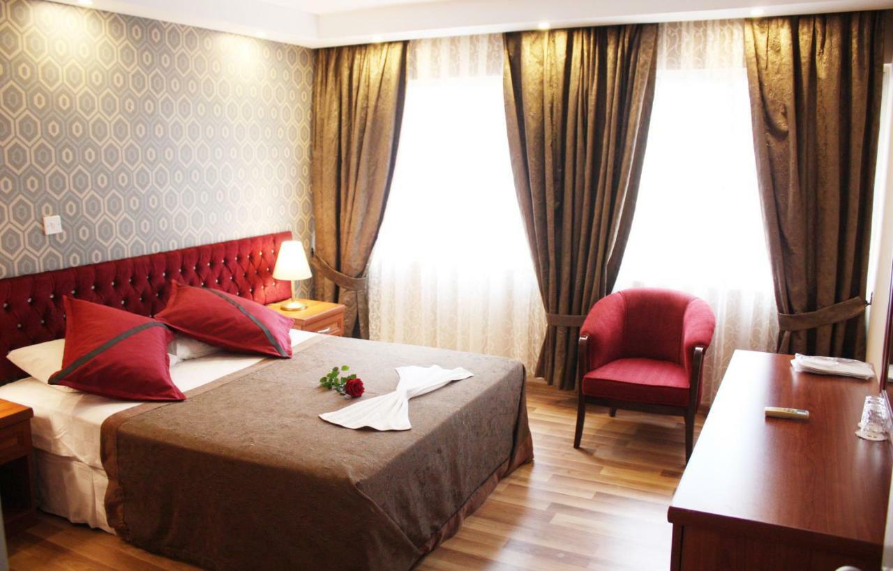 Life Hotel Kyrenia  Extérieur photo