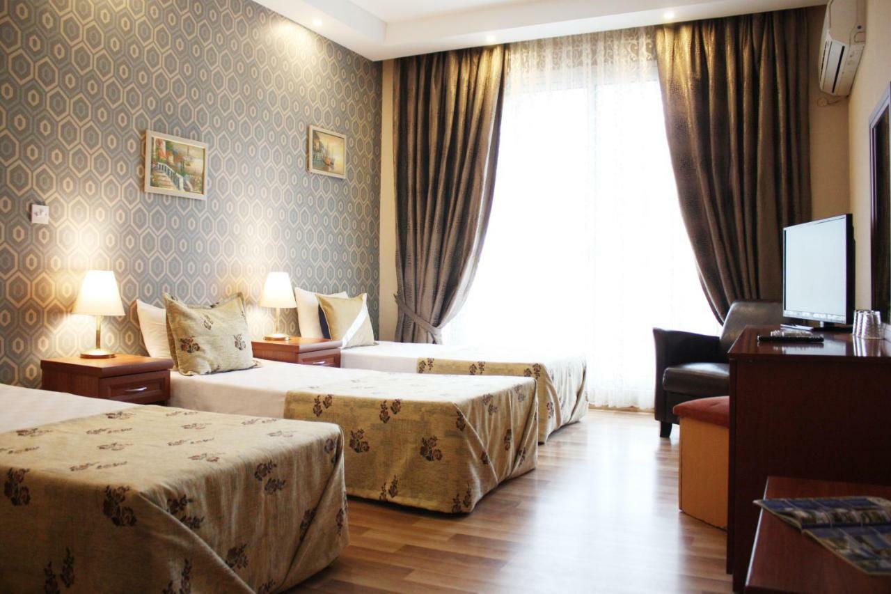 Life Hotel Kyrenia  Extérieur photo
