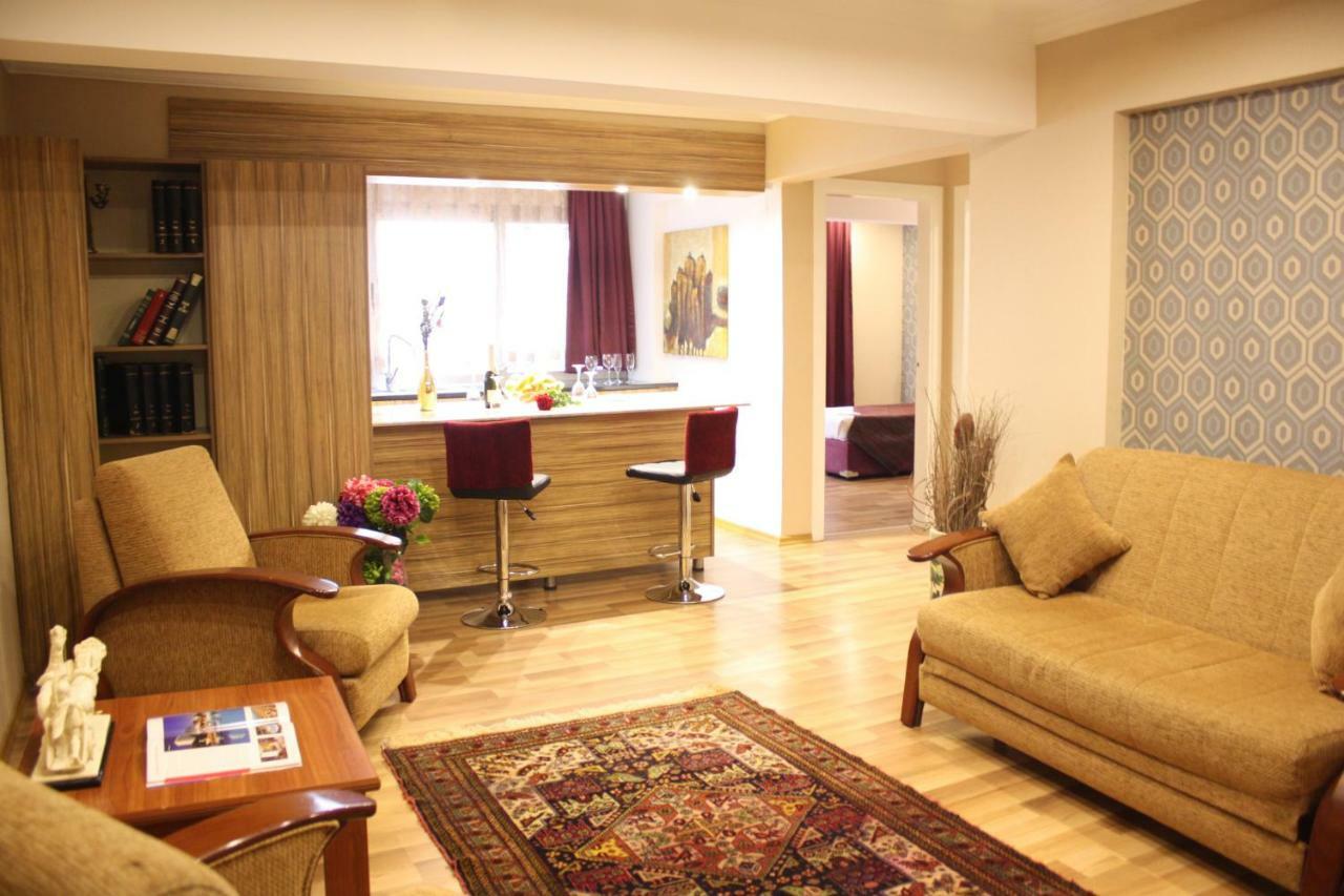 Life Hotel Kyrenia  Extérieur photo