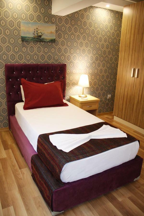 Life Hotel Kyrenia  Extérieur photo