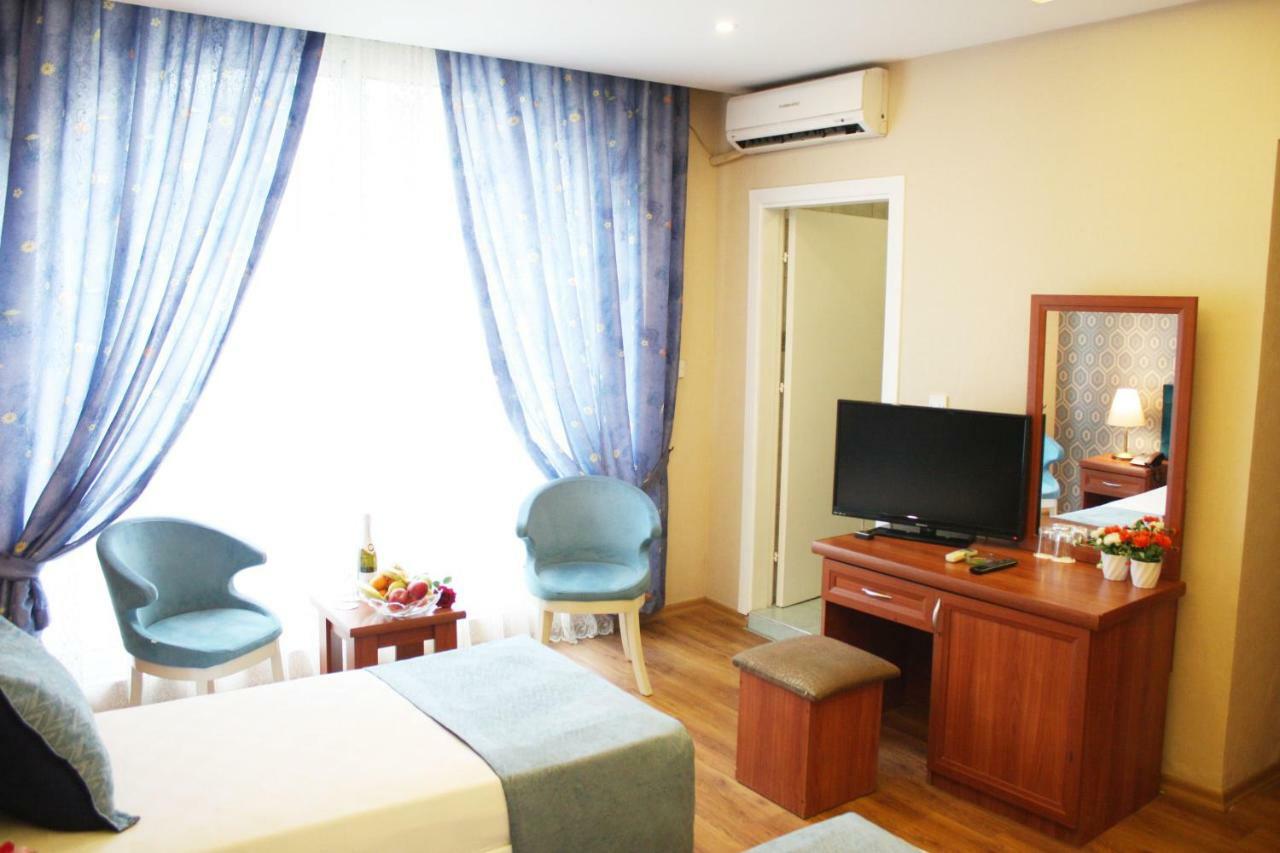 Life Hotel Kyrenia  Extérieur photo