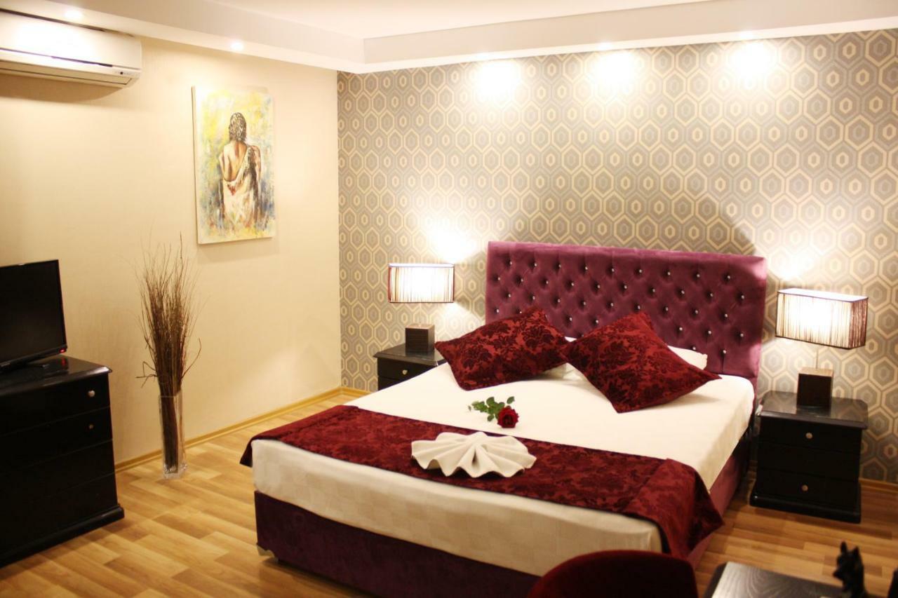 Life Hotel Kyrenia  Extérieur photo