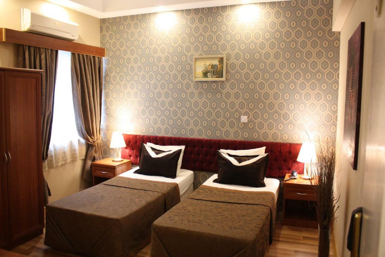 Life Hotel Kyrenia  Extérieur photo