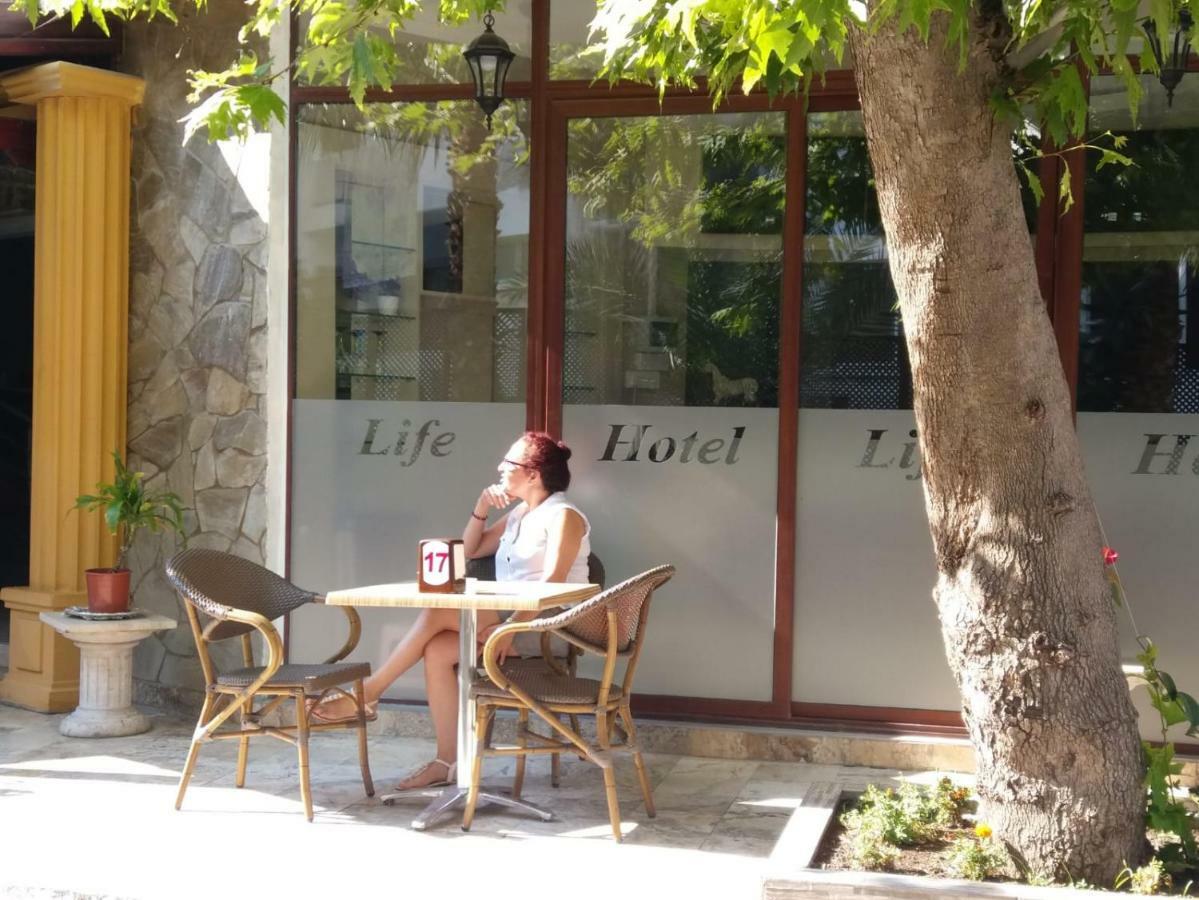 Life Hotel Kyrenia  Extérieur photo