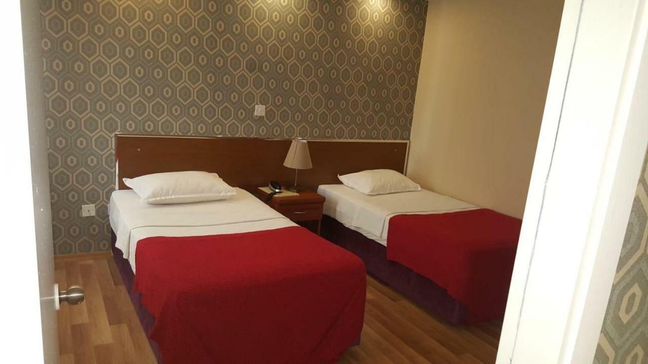Life Hotel Kyrenia  Extérieur photo