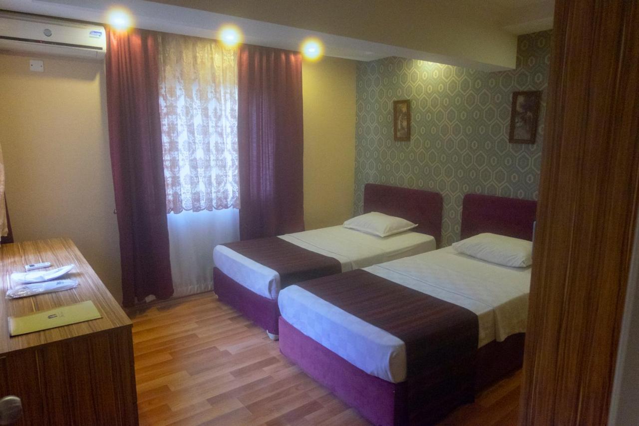 Life Hotel Kyrenia  Extérieur photo