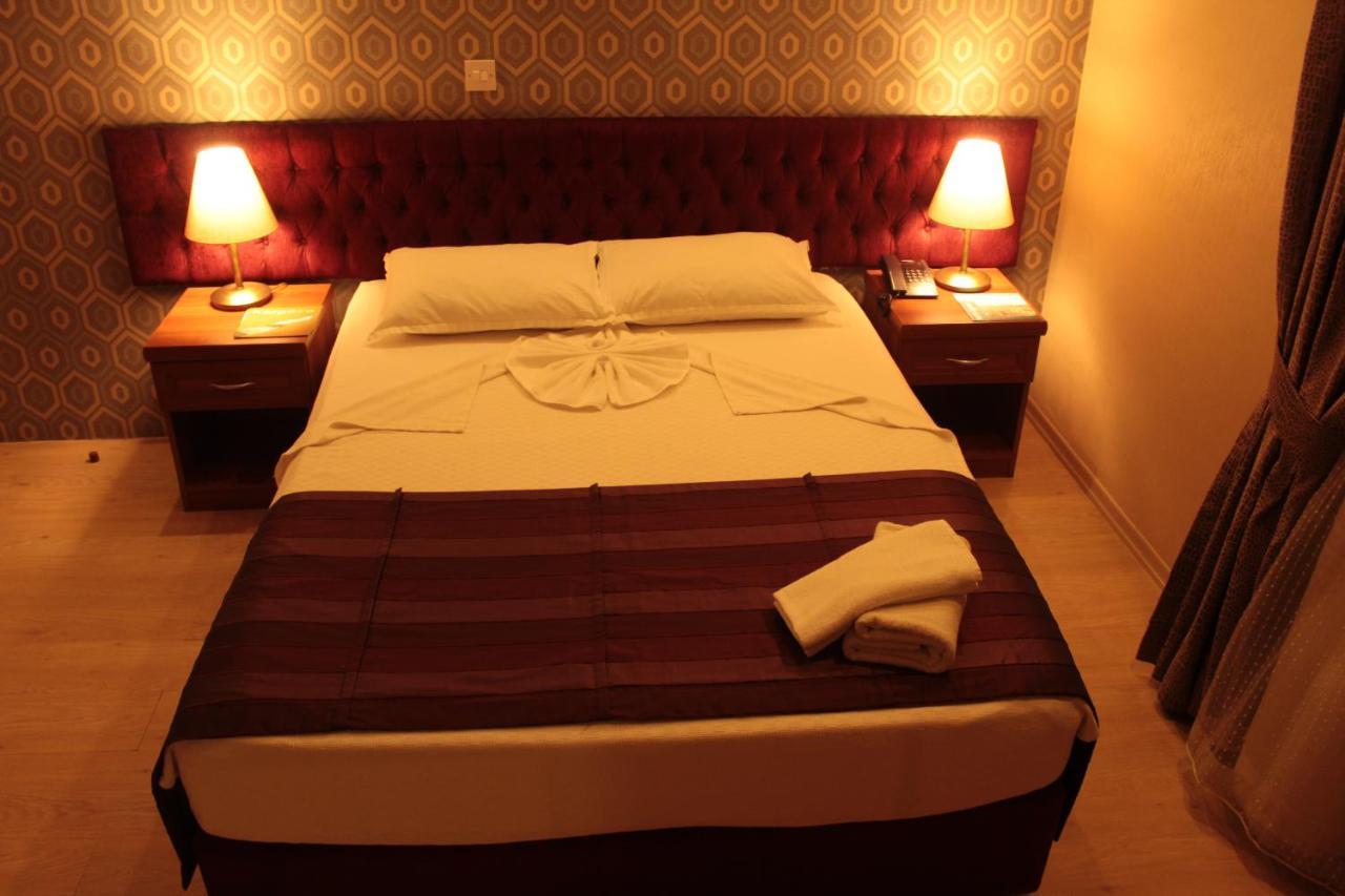 Life Hotel Kyrenia  Extérieur photo