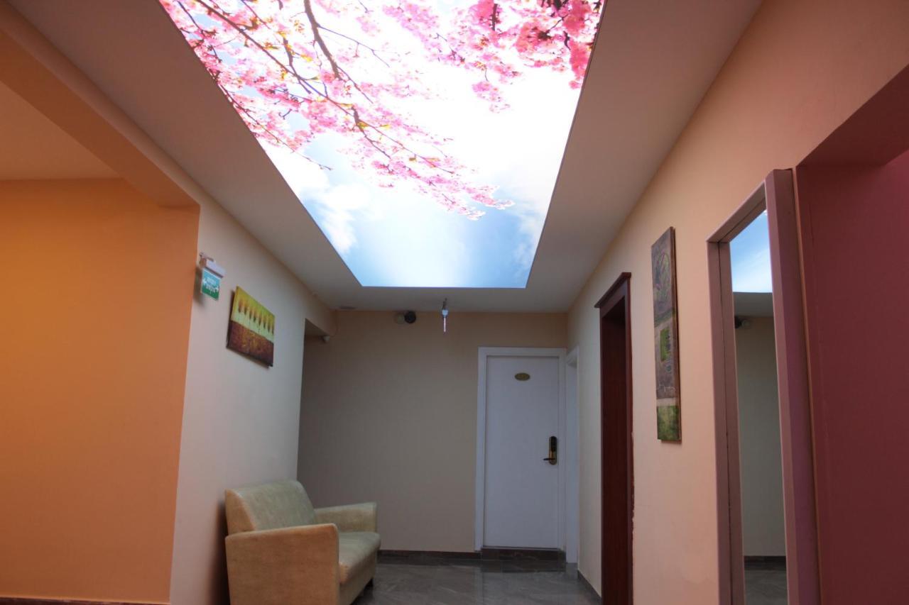 Life Hotel Kyrenia  Extérieur photo