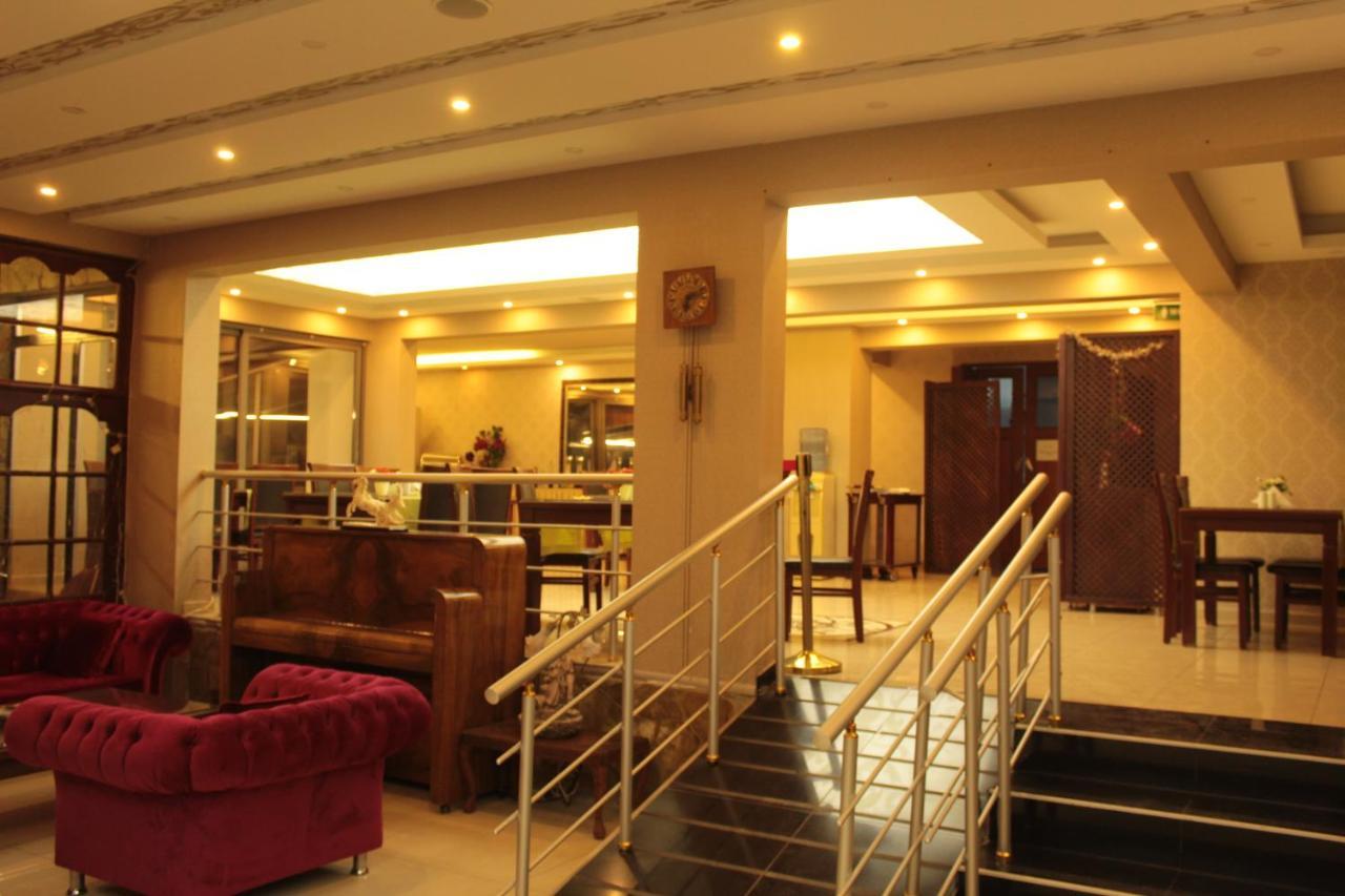 Life Hotel Kyrenia  Extérieur photo